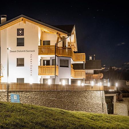 Sweet Dolomiti Sonneck Apartment Maranza Exterior photo