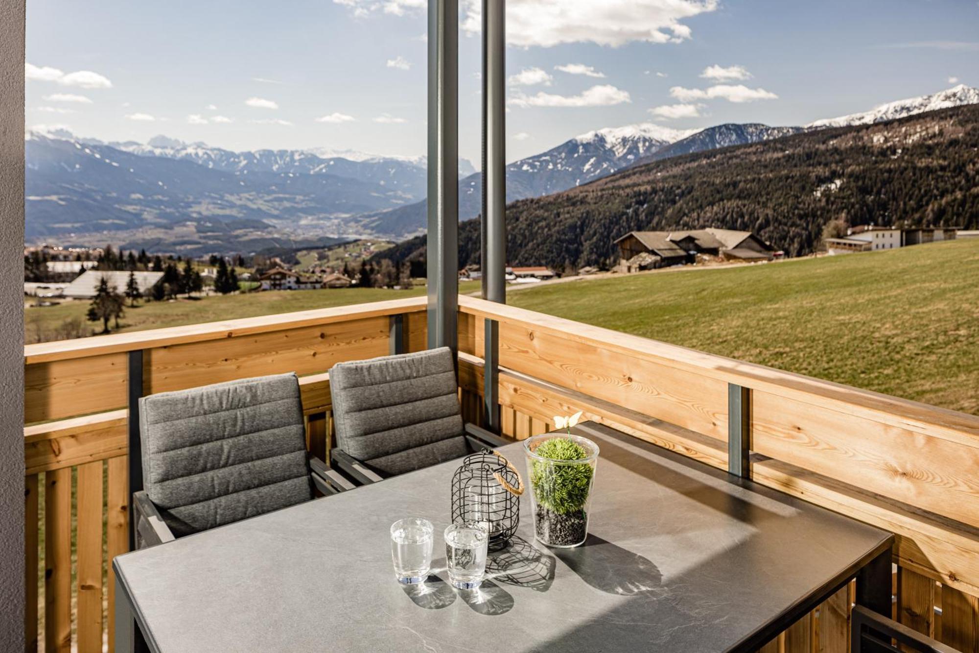 Sweet Dolomiti Sonneck Apartment Maranza Exterior photo
